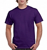 Camiseta Heavy Hombre Gildan - Color Purpura